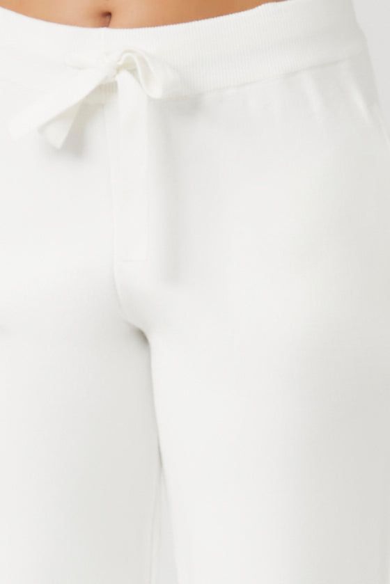 Jogger en tricot à taille coulissante sold by Urban Planet product image thumbnail 5
