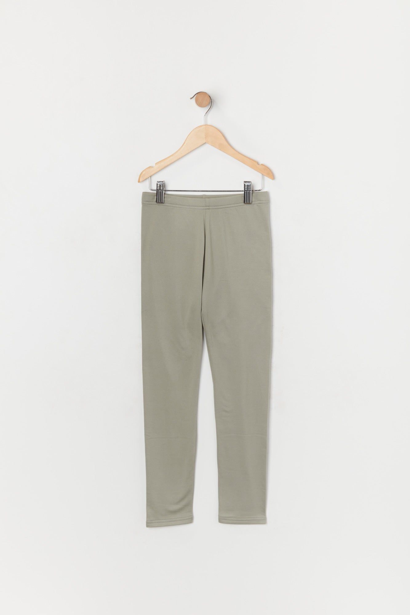 Legging en molleton uni pour fille sold by Urban Planet product image thumbnail 5