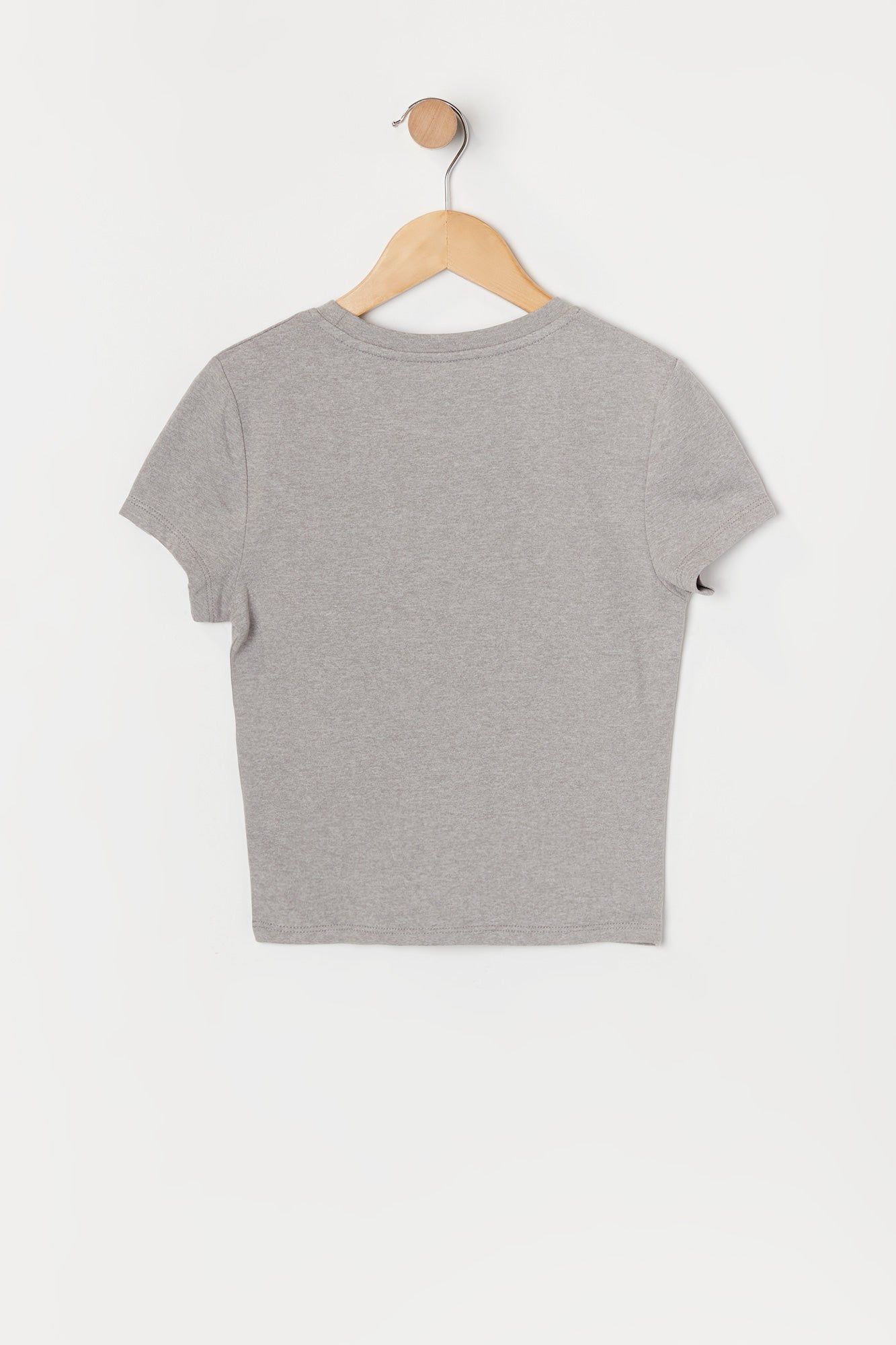 Girls Cute Vibes Graphic T-Shirt sold by Urban Planet product image thumbnail 2