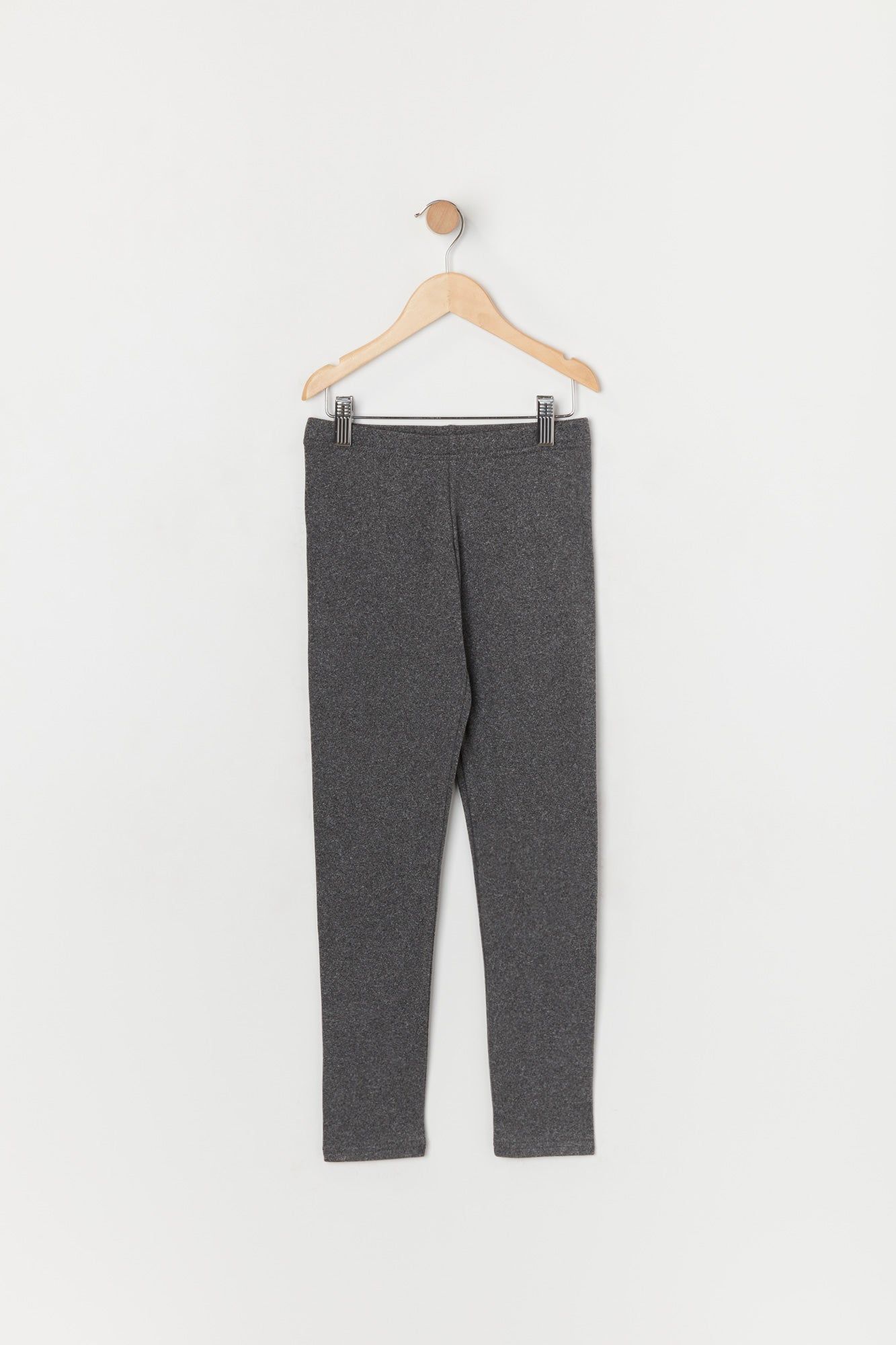 Legging en molleton uni pour fille sold by Urban Planet product image thumbnail 3