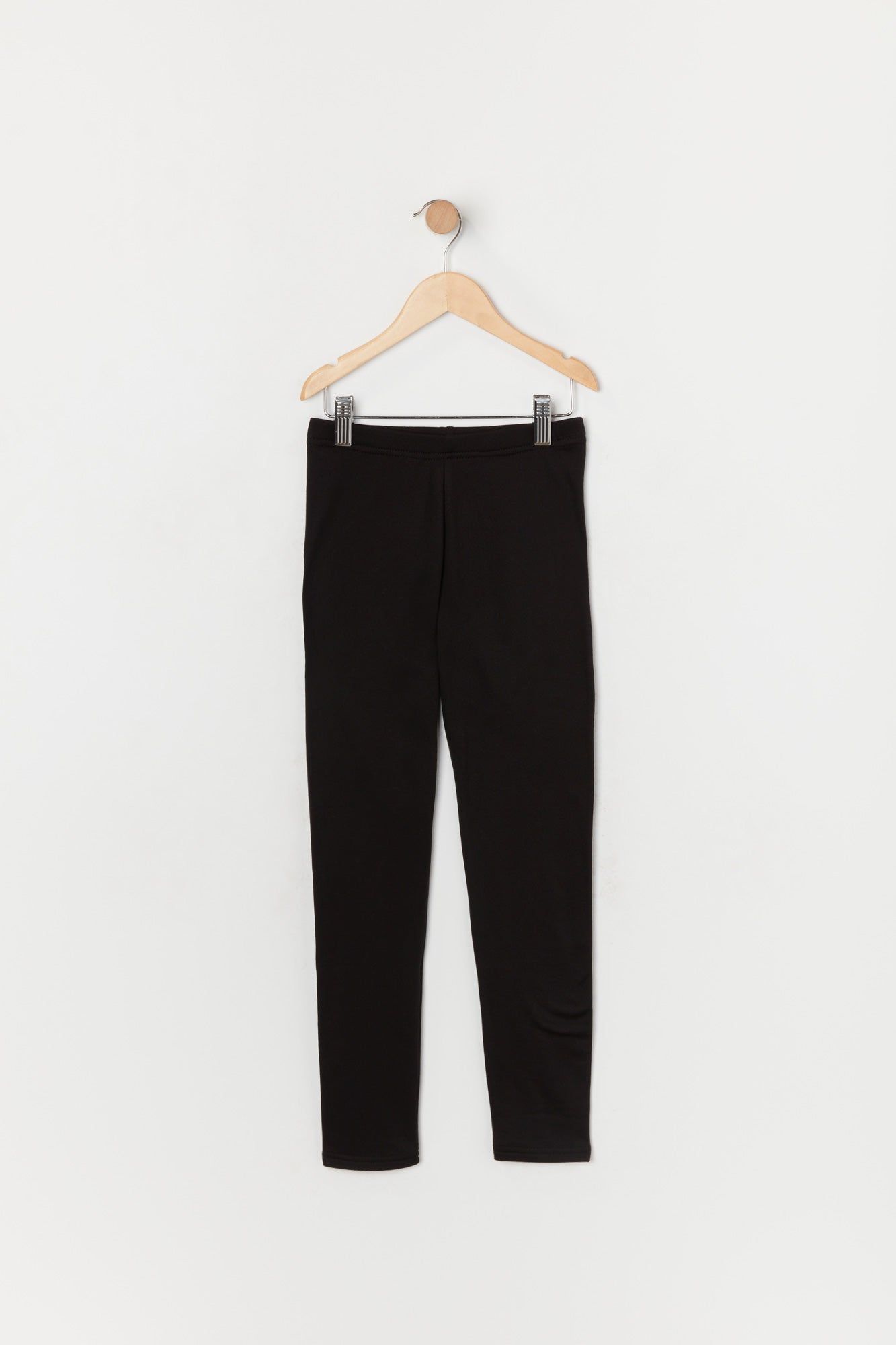 Legging en molleton uni pour fille sold by Urban Planet