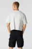 Triple Pocket Drawstring Cargo Short sold by Urban Planet