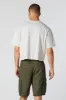Triple Pocket Drawstring Cargo Short sold by Urban Planet