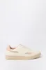 Espadrilles lacées avec blocs de couleurs sold by Urban Planet