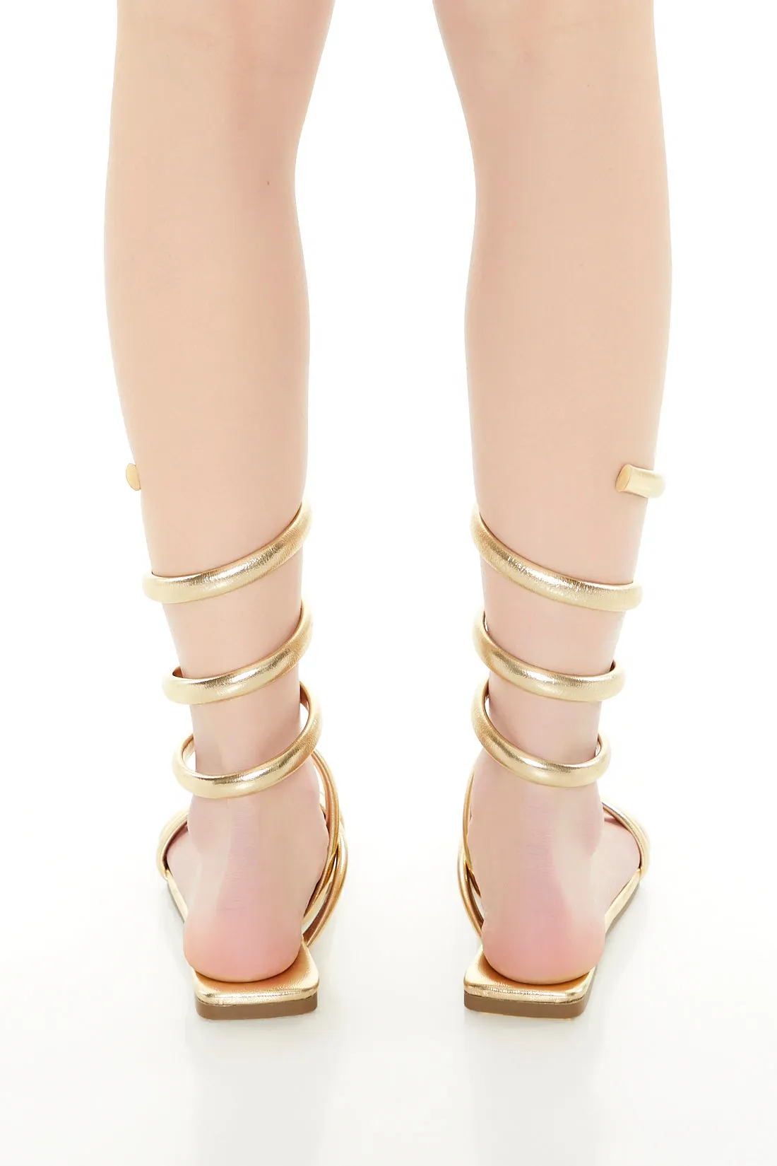 Sandales gladiateur sold by Urban Planet product image thumbnail 2