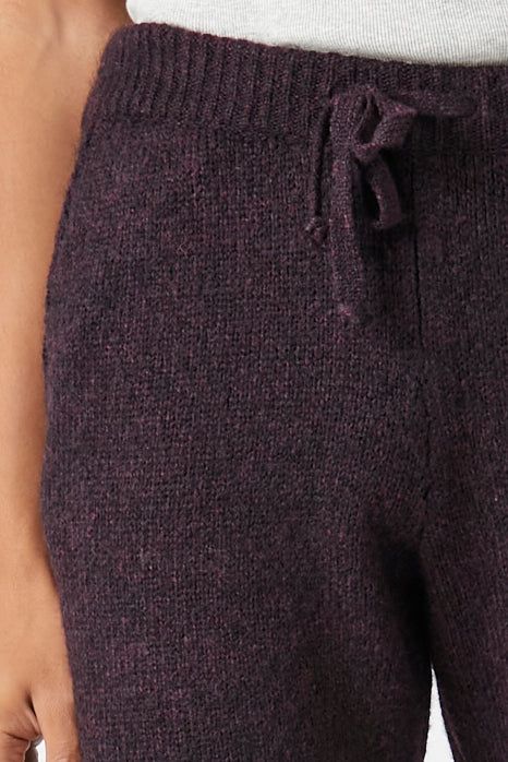 Pantalon chiné à jambe droite et taille coulissante sold by Urban Planet product image thumbnail 4