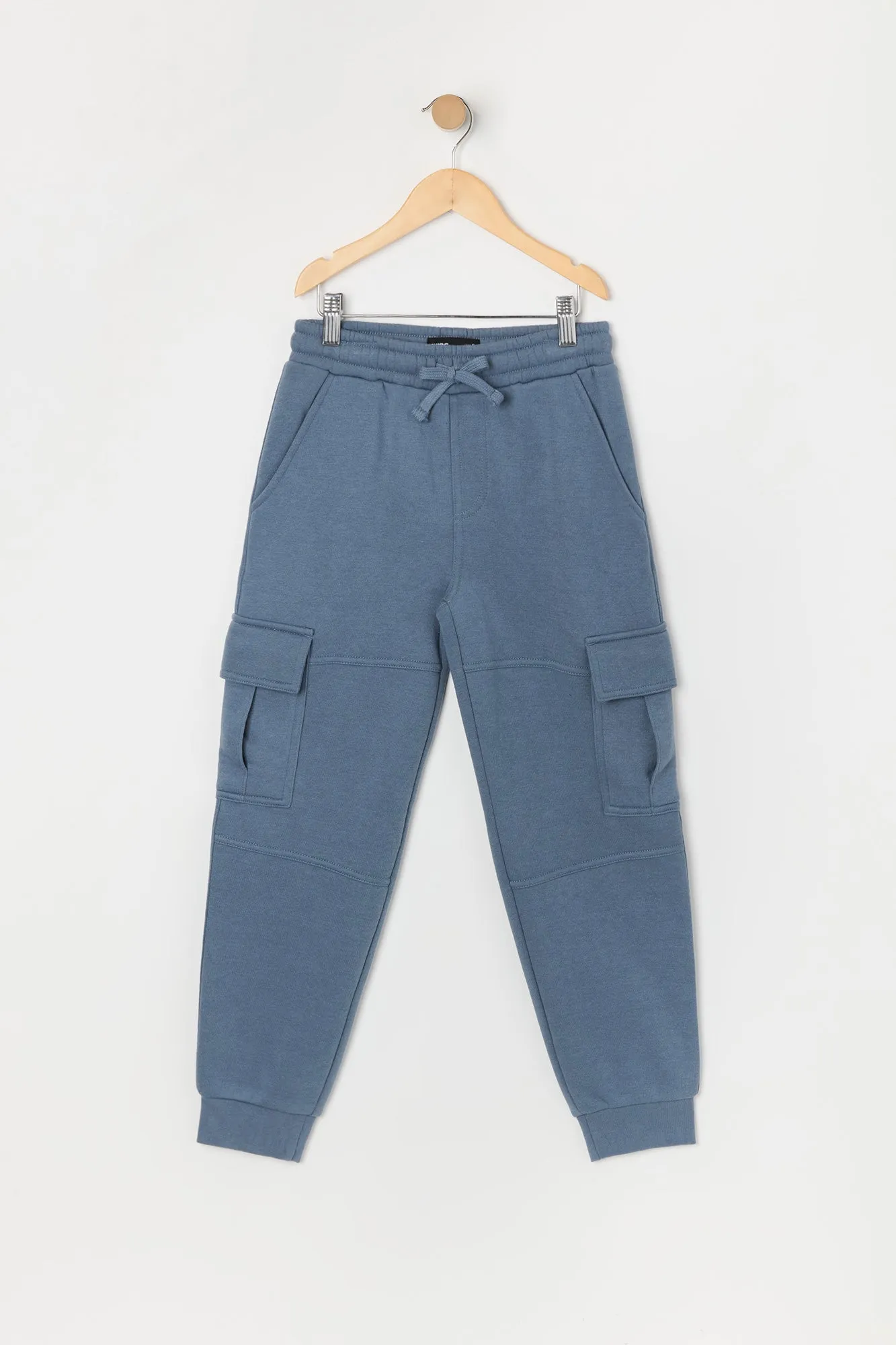 Jogger cargo en molleton pour garçon sold by Urban Planet