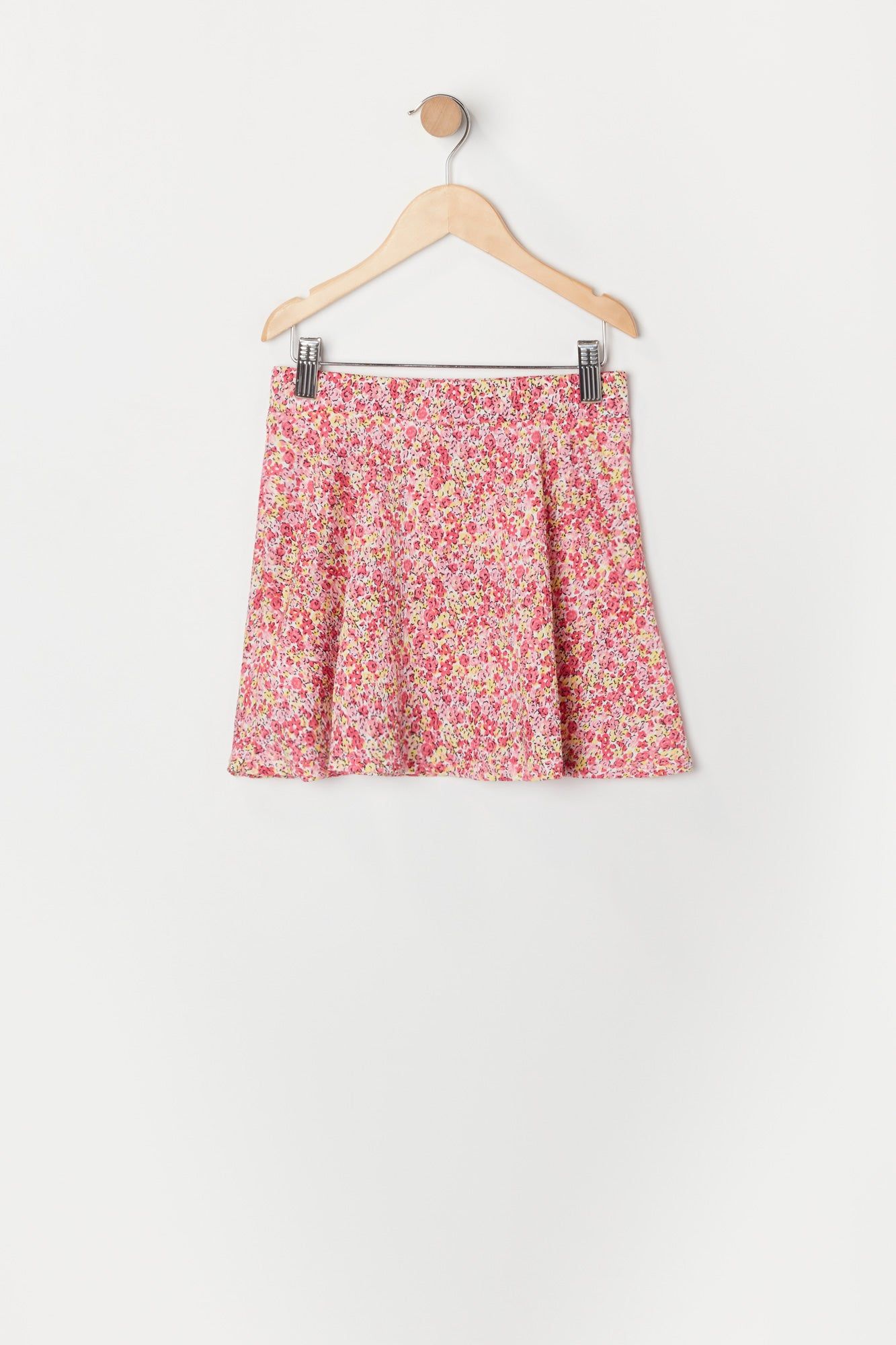 Ensemble avec t-shirt et jupe à imprimé Coeur pour fille sold by Urban Planet product image thumbnail 4