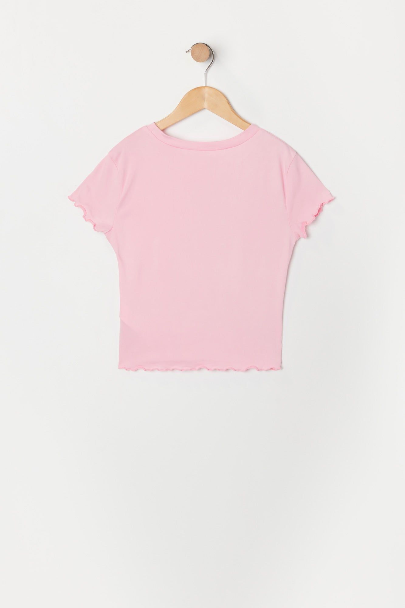 Ensemble avec t-shirt et jupe à imprimé Coeur pour fille sold by Urban Planet product image thumbnail 3