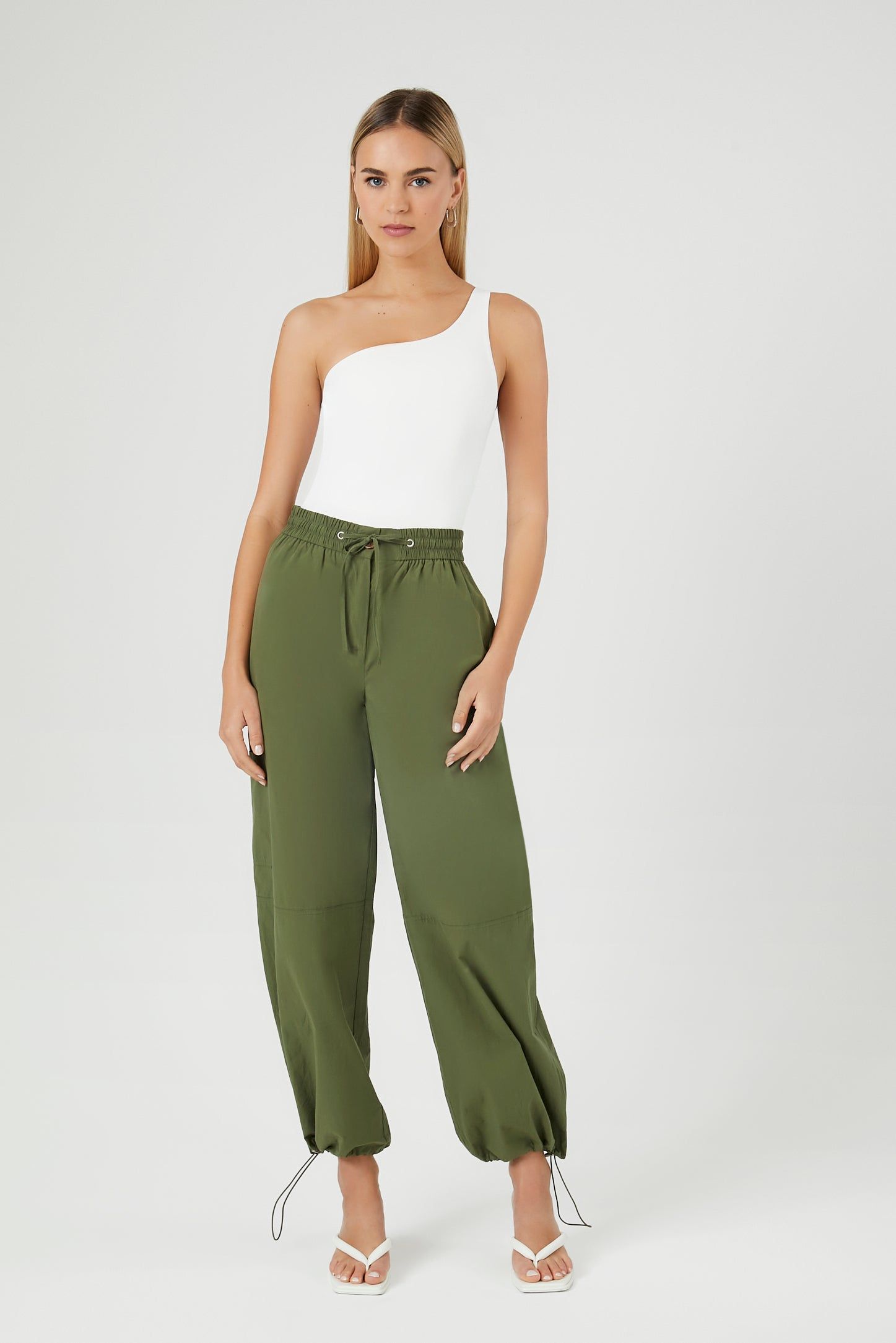 Maillot Contour à épaule unique sold by Urban Planet product image thumbnail 5