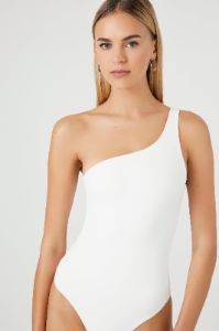Maillot Contour à épaule unique sold by Urban Planet