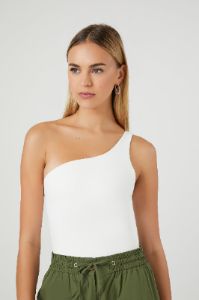 Maillot Contour à épaule unique sold by Urban Planet