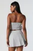 Pleated Mini Skort sold by Urban Planet