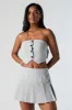 Pleated Mini Skort sold by Urban Planet