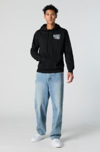 LA Racing Graphic Fleece Hoodie sold by Urban Planet