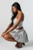 Pleated Mini Skort sold by Urban Planet