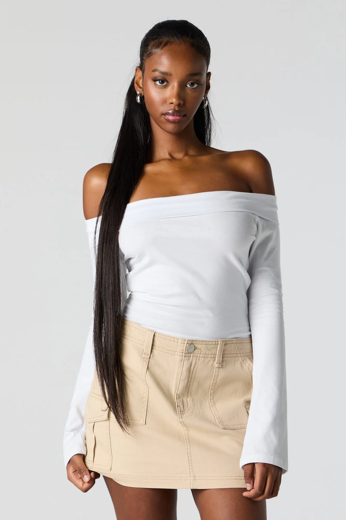 Minijupe cargo sold by Urban Planet product image thumbnail 5