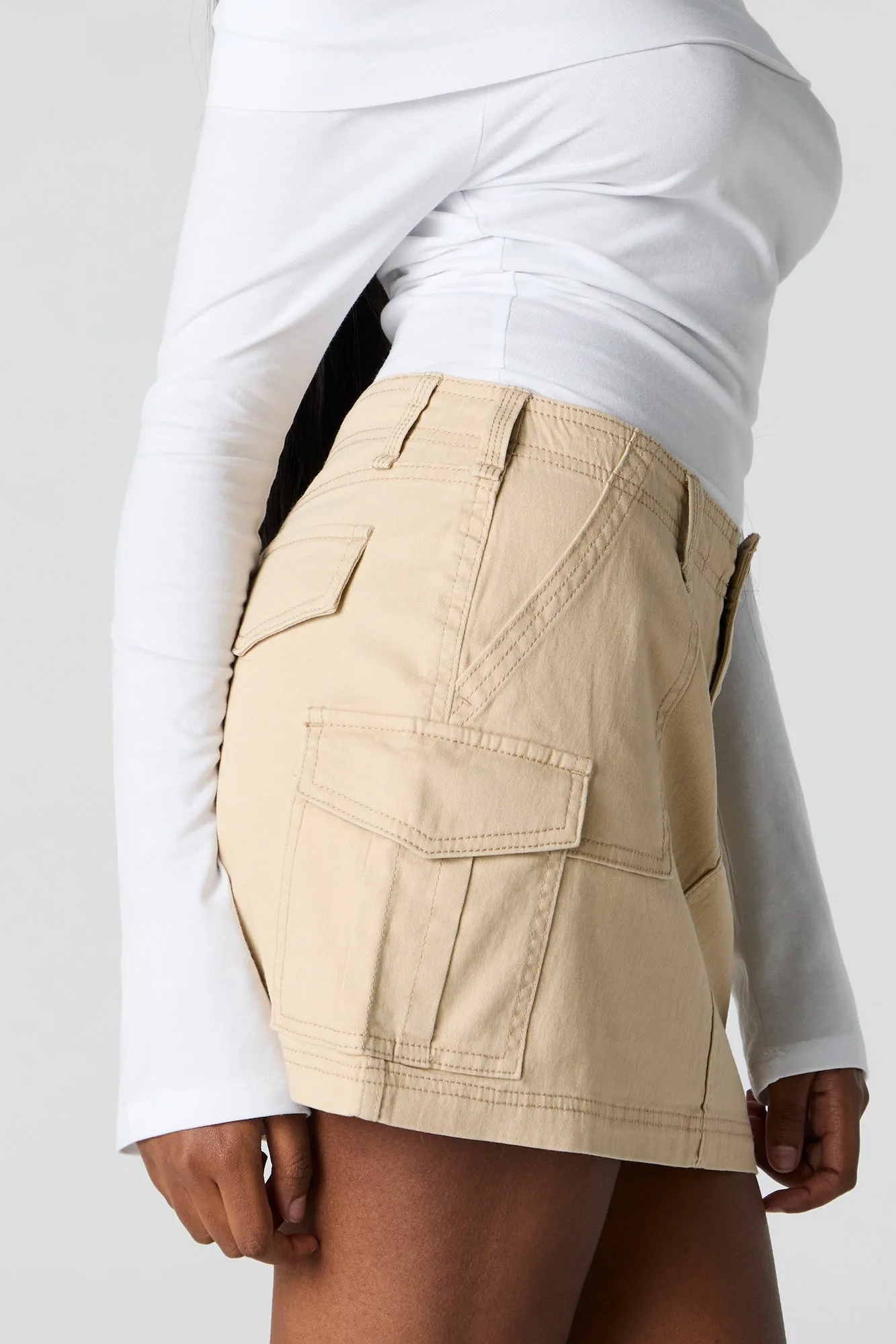 Minijupe cargo sold by Urban Planet product image thumbnail 4