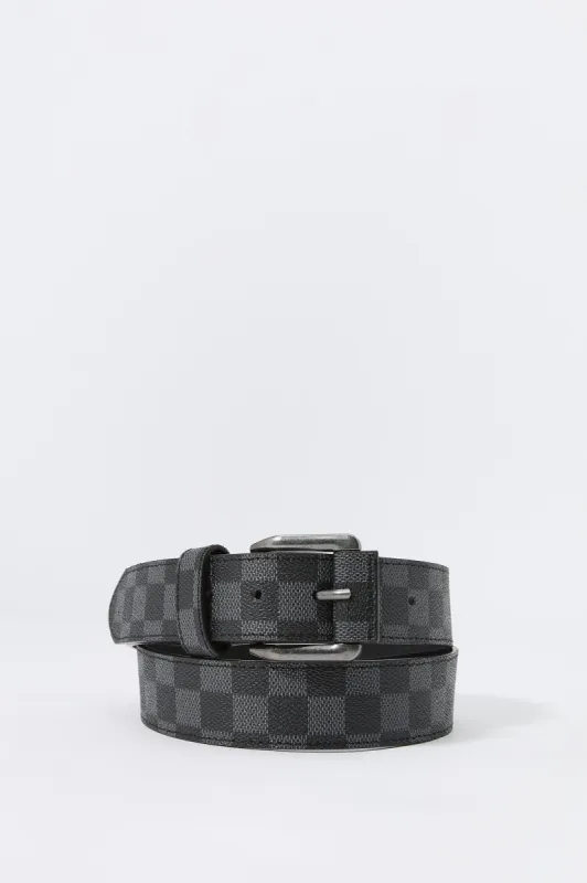 Ceinture à carreaux sold by Urban Planet