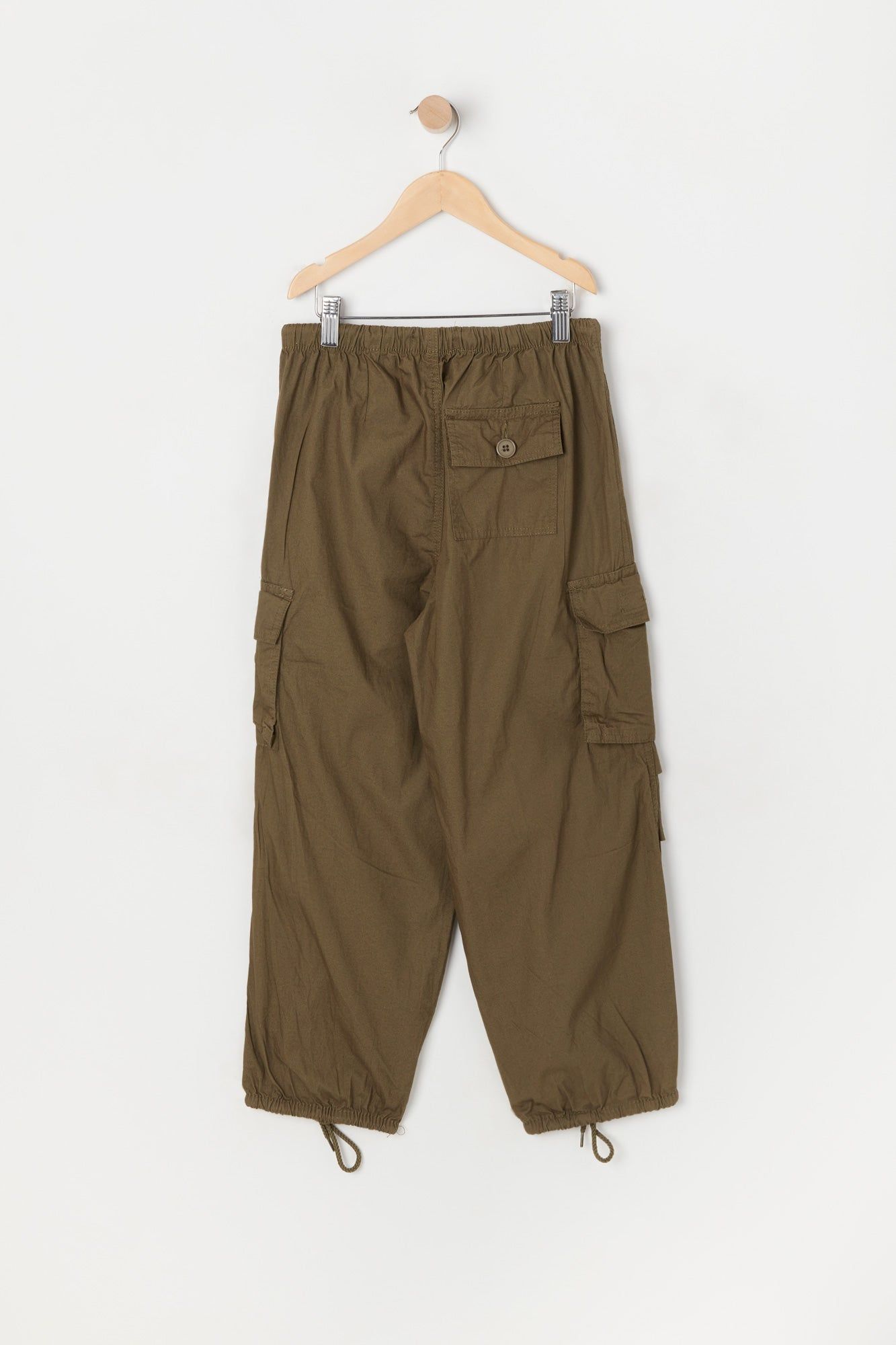Girls Cargo Parachute Pant sold by Urban Planet product image thumbnail 4