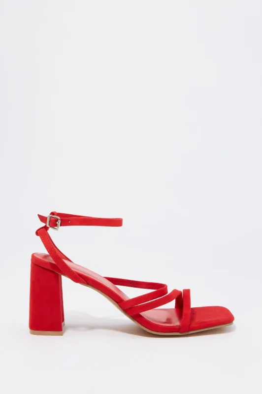 Strappy Heel sold by Urban Planet