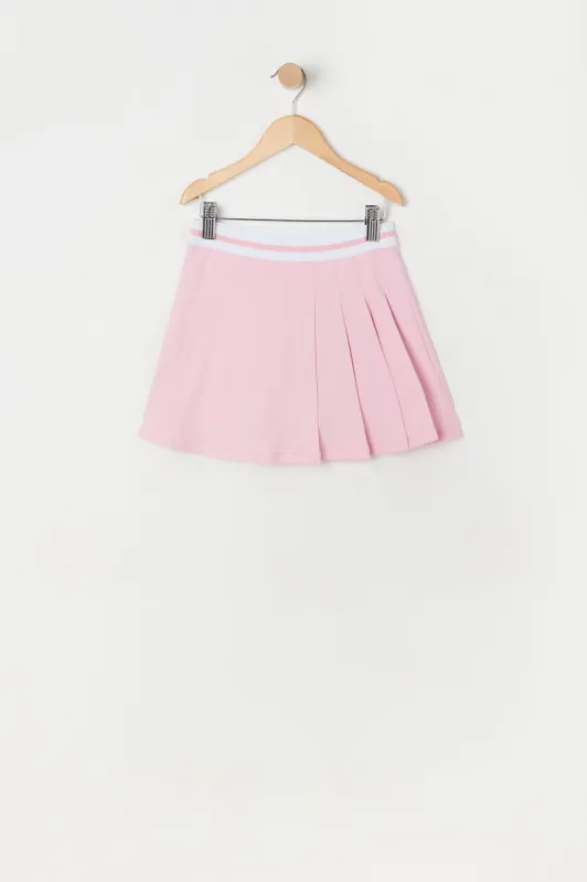 Girls Tennis Skirt sold by Urban Planet