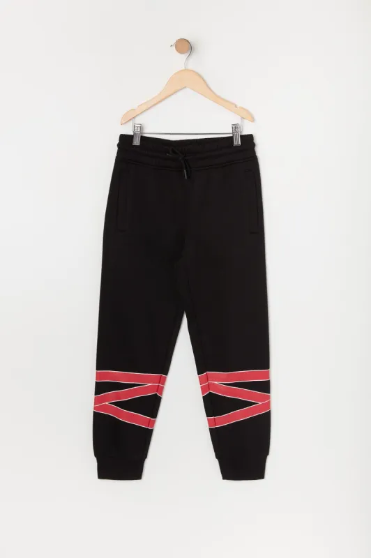 Boys Ninja Jogger sold by Urban Planet