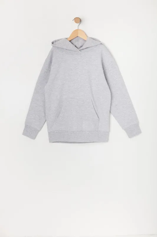 Girls Fleece Hoodie sold by Urban Planet