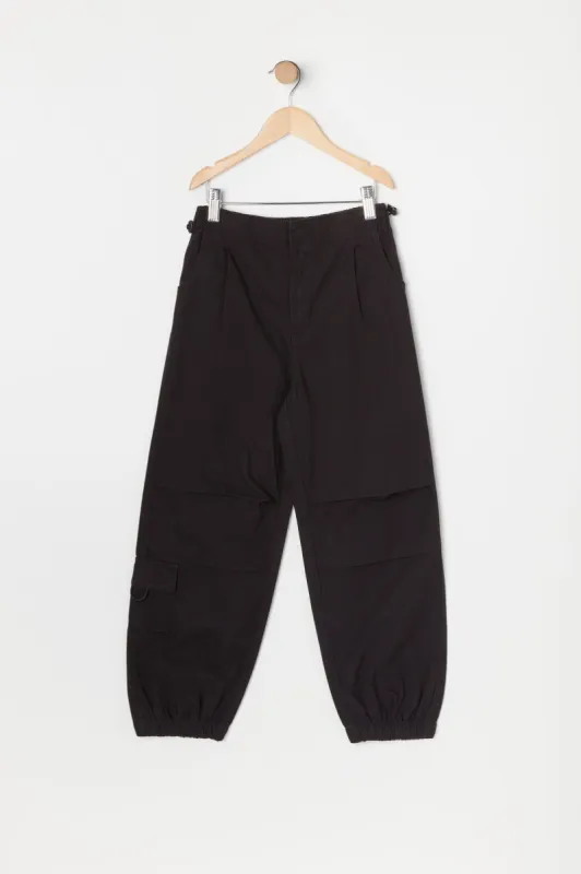 Girls Parachute Pant sold by Urban Planet