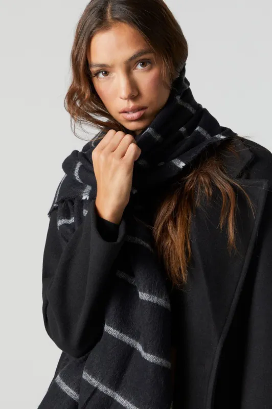 Écharpe à carreaux sold by Urban Planet