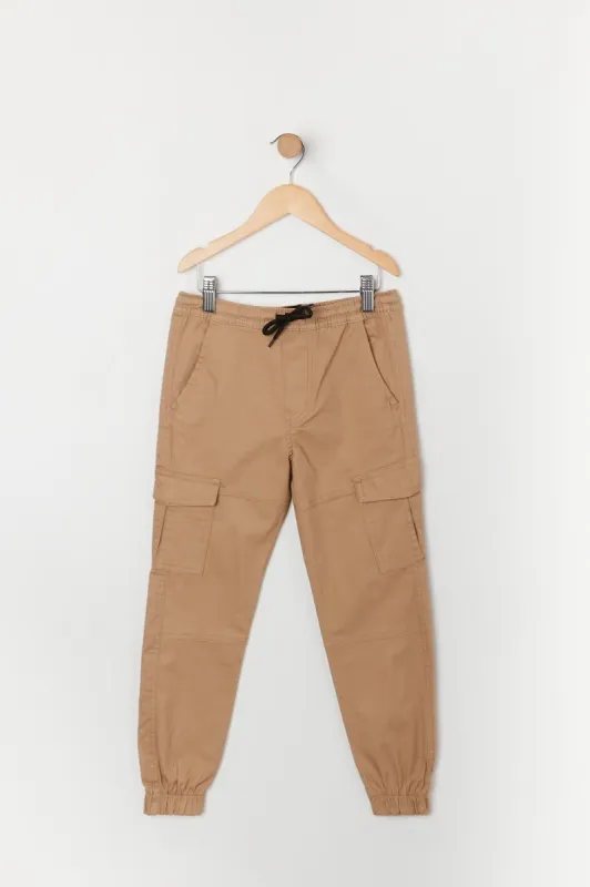 Boys Cargo Jogger sold by Urban Planet
