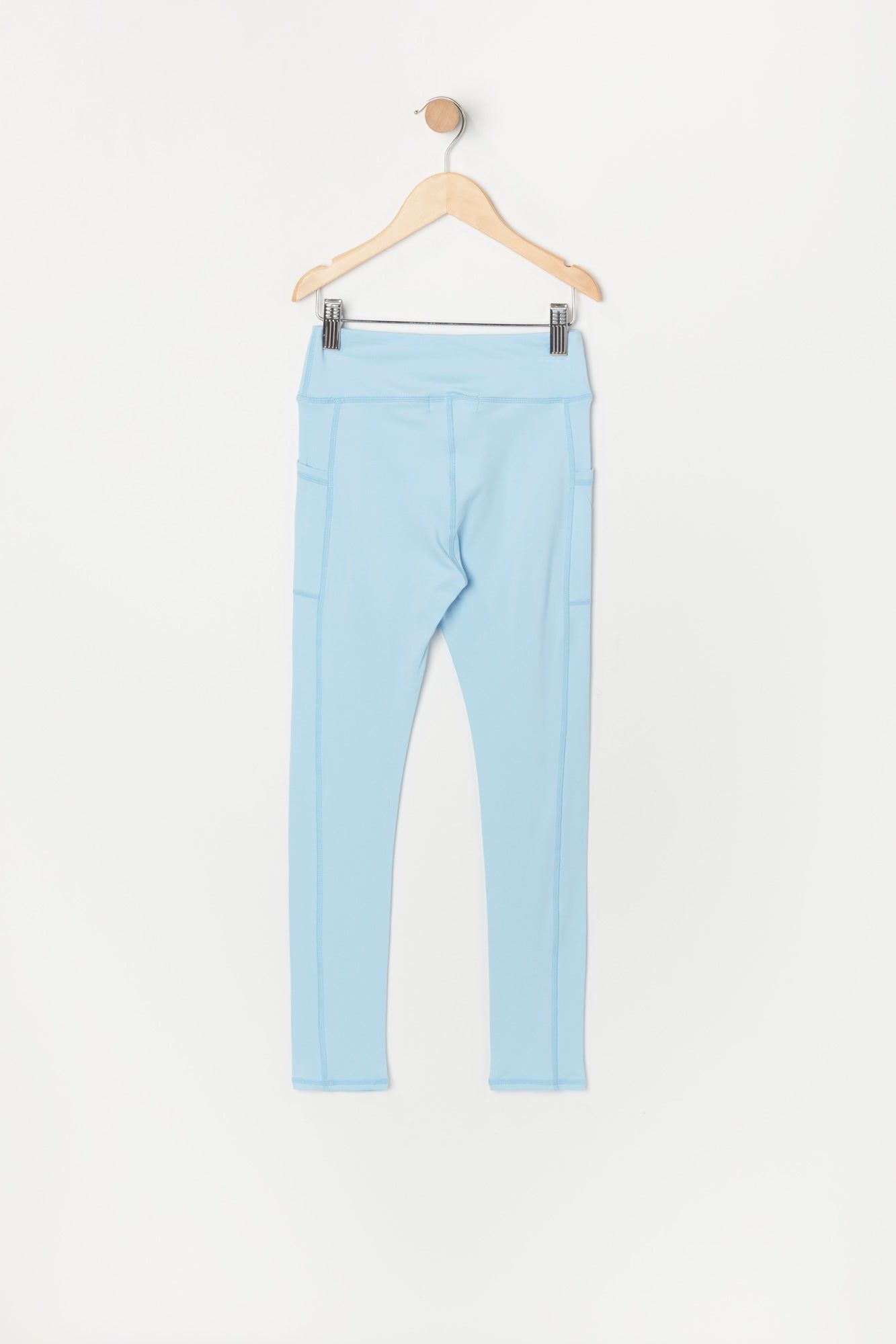 Girls Fleece Pocket Legging sold by Urban Planet product image thumbnail 6