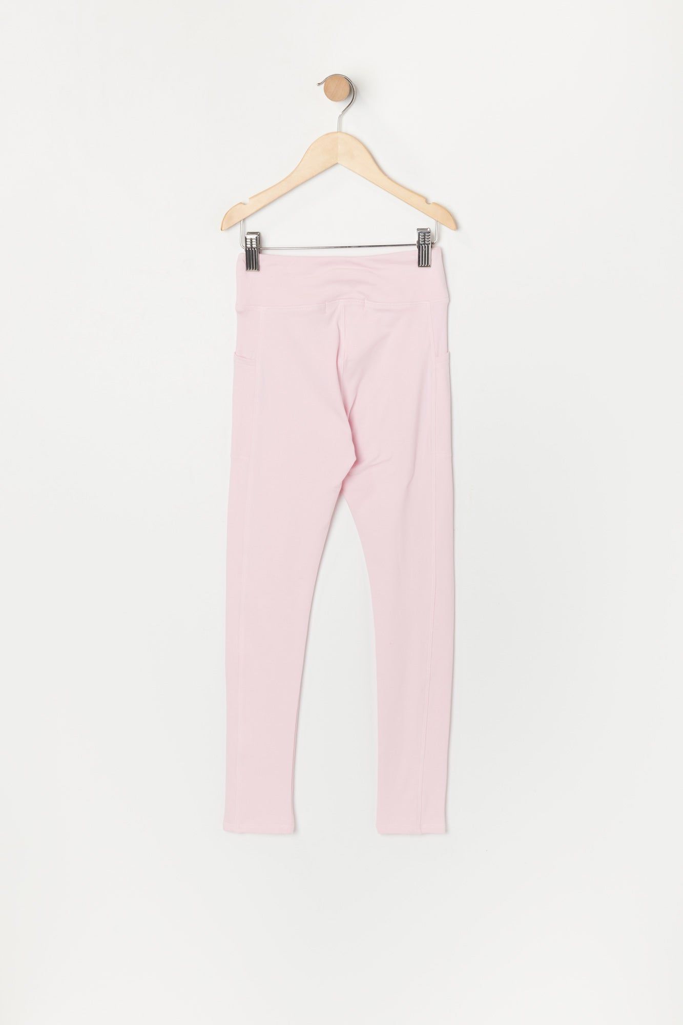 Girls Fleece Pocket Legging sold by Urban Planet product image thumbnail 10