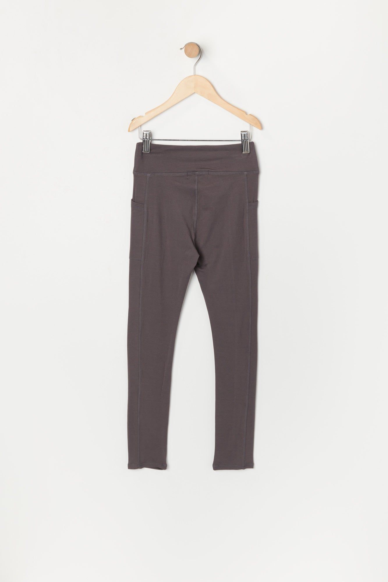 Girls Fleece Pocket Legging sold by Urban Planet product image thumbnail 4