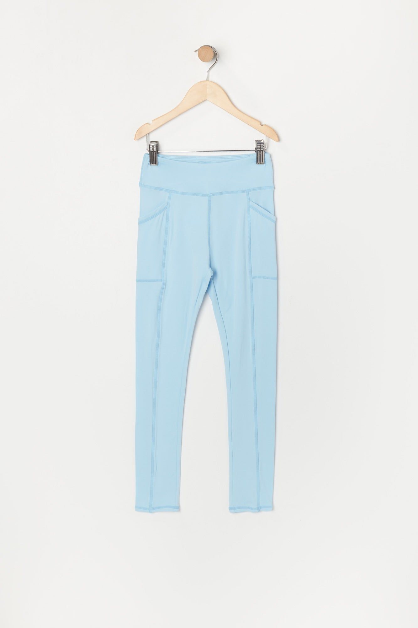 Girls Fleece Pocket Legging sold by Urban Planet product image thumbnail 5