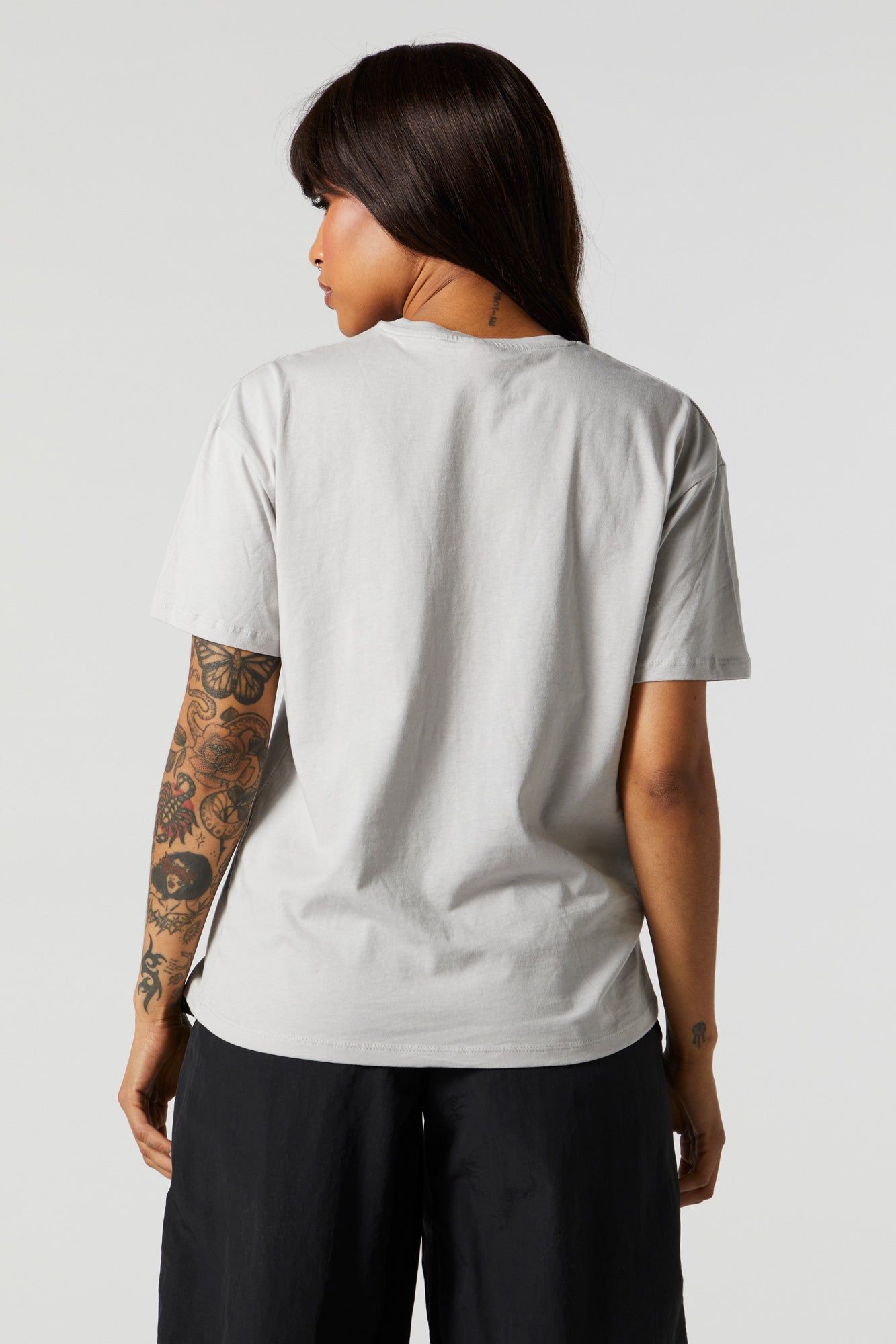 Denver Colorado Graphic Boyfriend T-Shirt sold by Urban Planet product image thumbnail 2