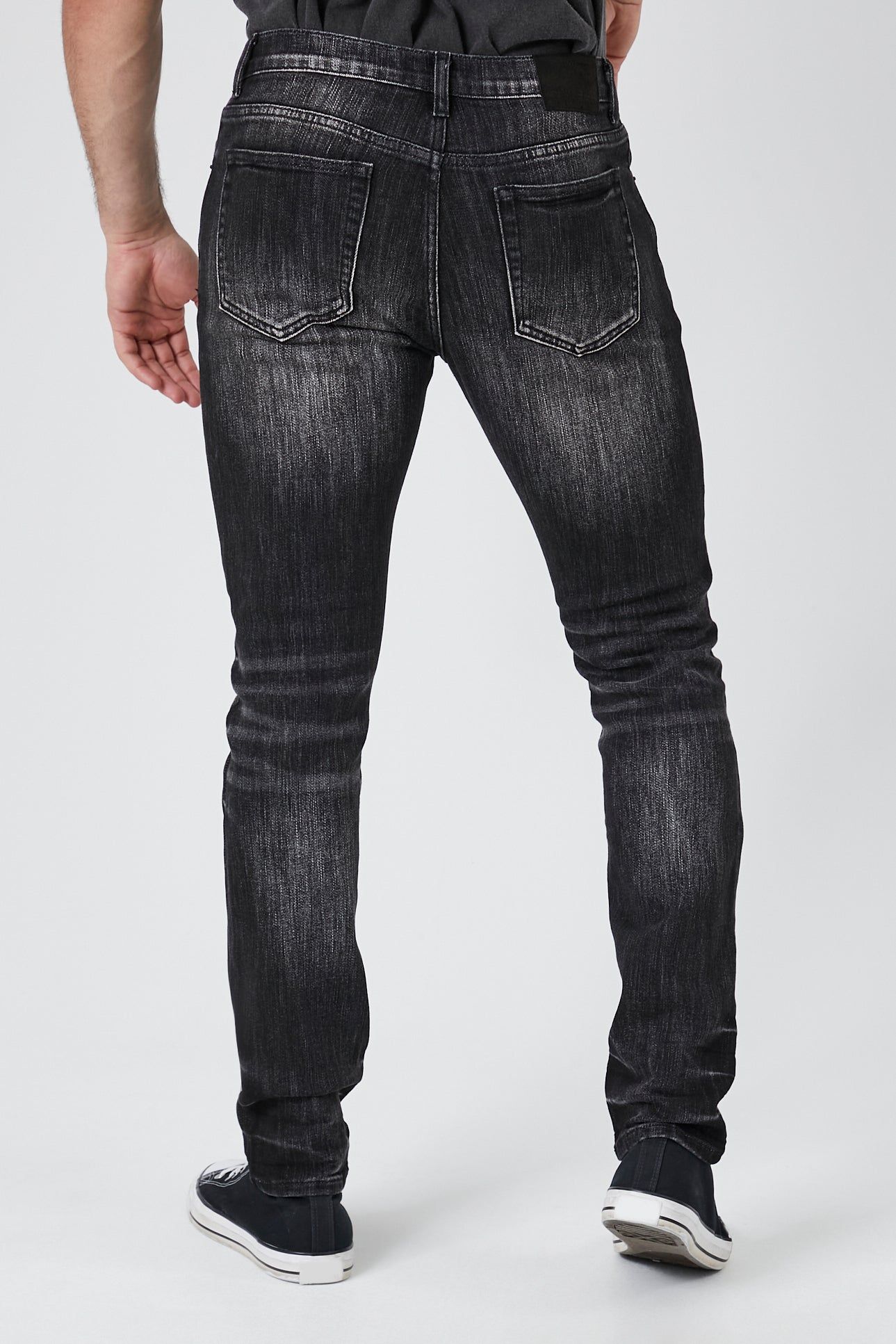 Stretch Denim Skinny Jean sold by Urban Planet product image thumbnail 2
