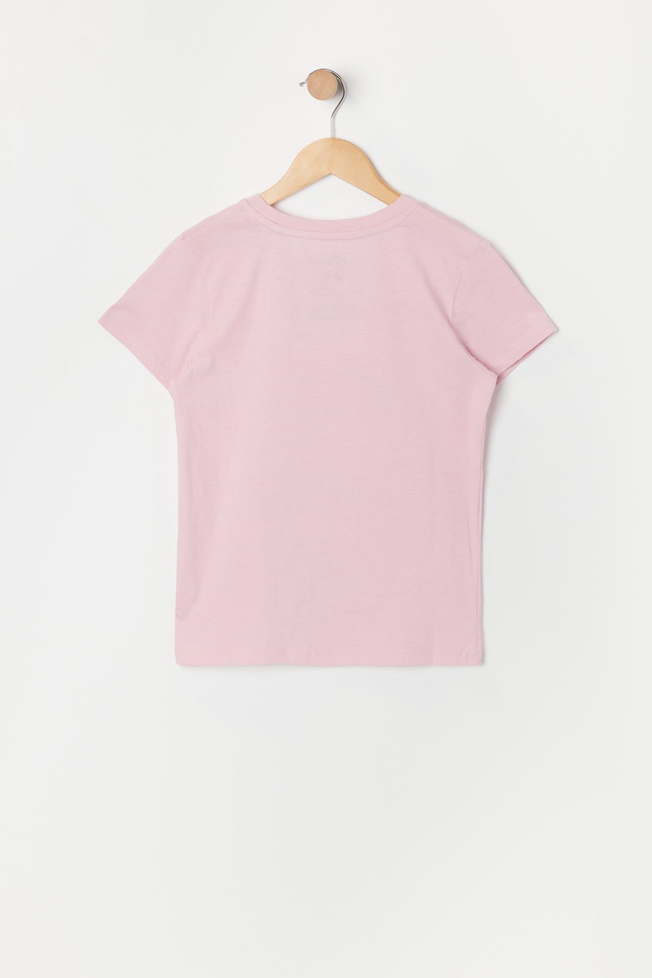 Girls Pink Minnie Graphic T-Shirt sold by Urban Planet product image thumbnail 2