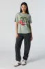 Sweet Cherry Bomb Graphic Boyfriend T-Shirt sold by Urban Planet