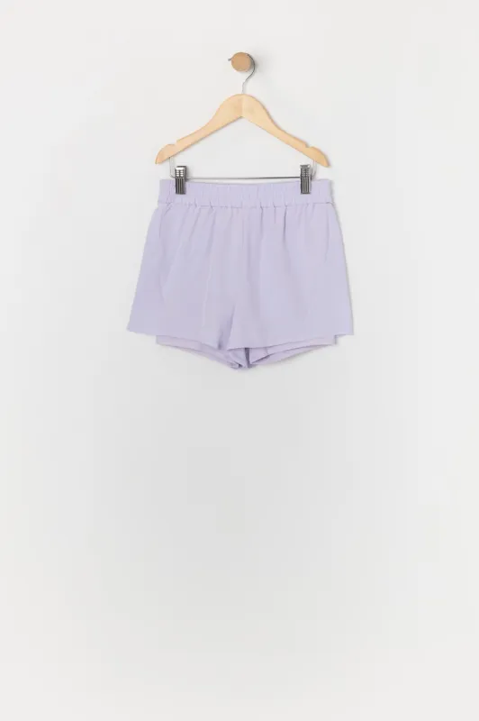 Short de course Active pour fille sold by Urban Planet