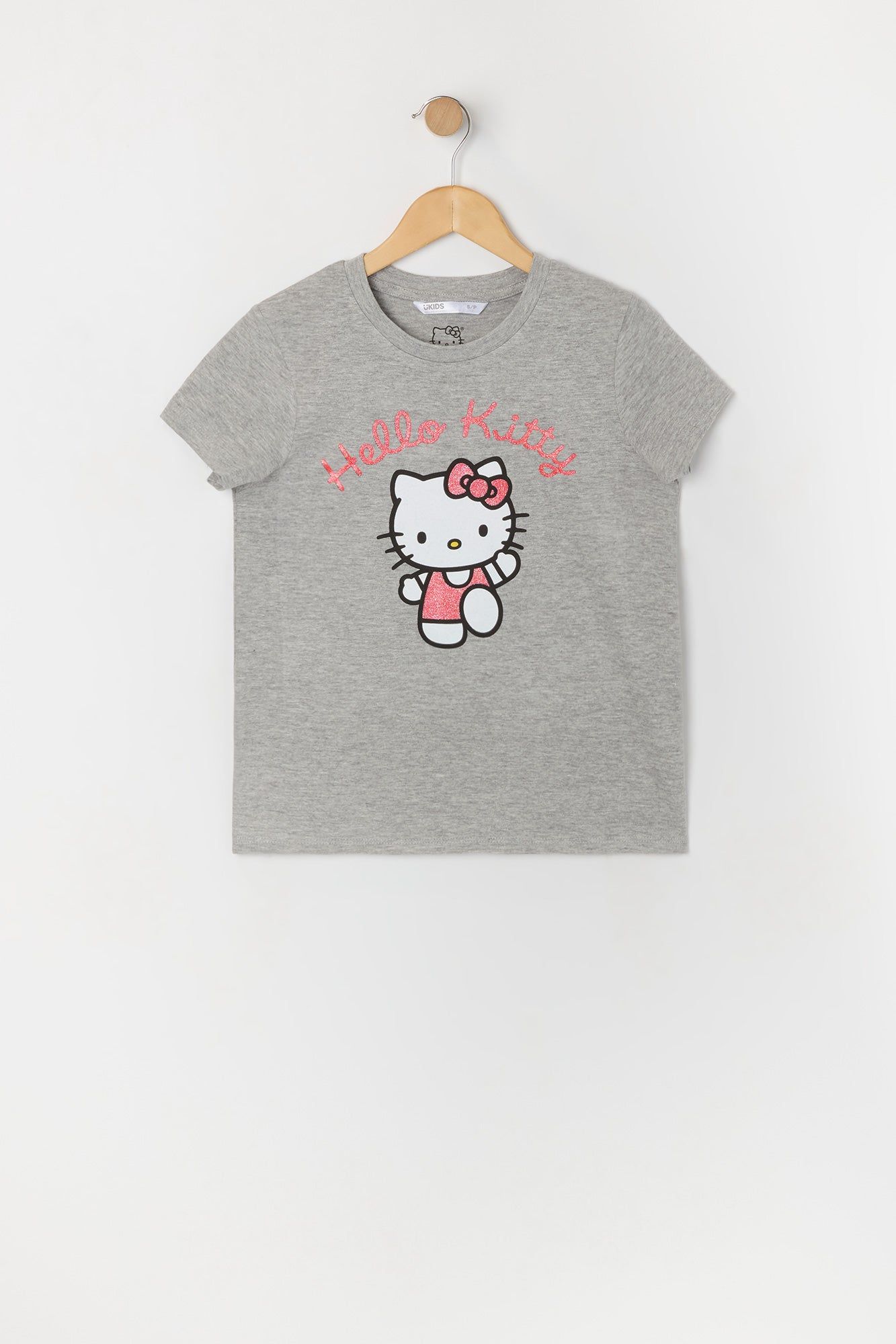 Girls Hello Kitty Dance Graphic T-Shirt sold by Urban Planet