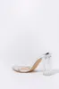Clear Band High Heel sold by Urban Planet