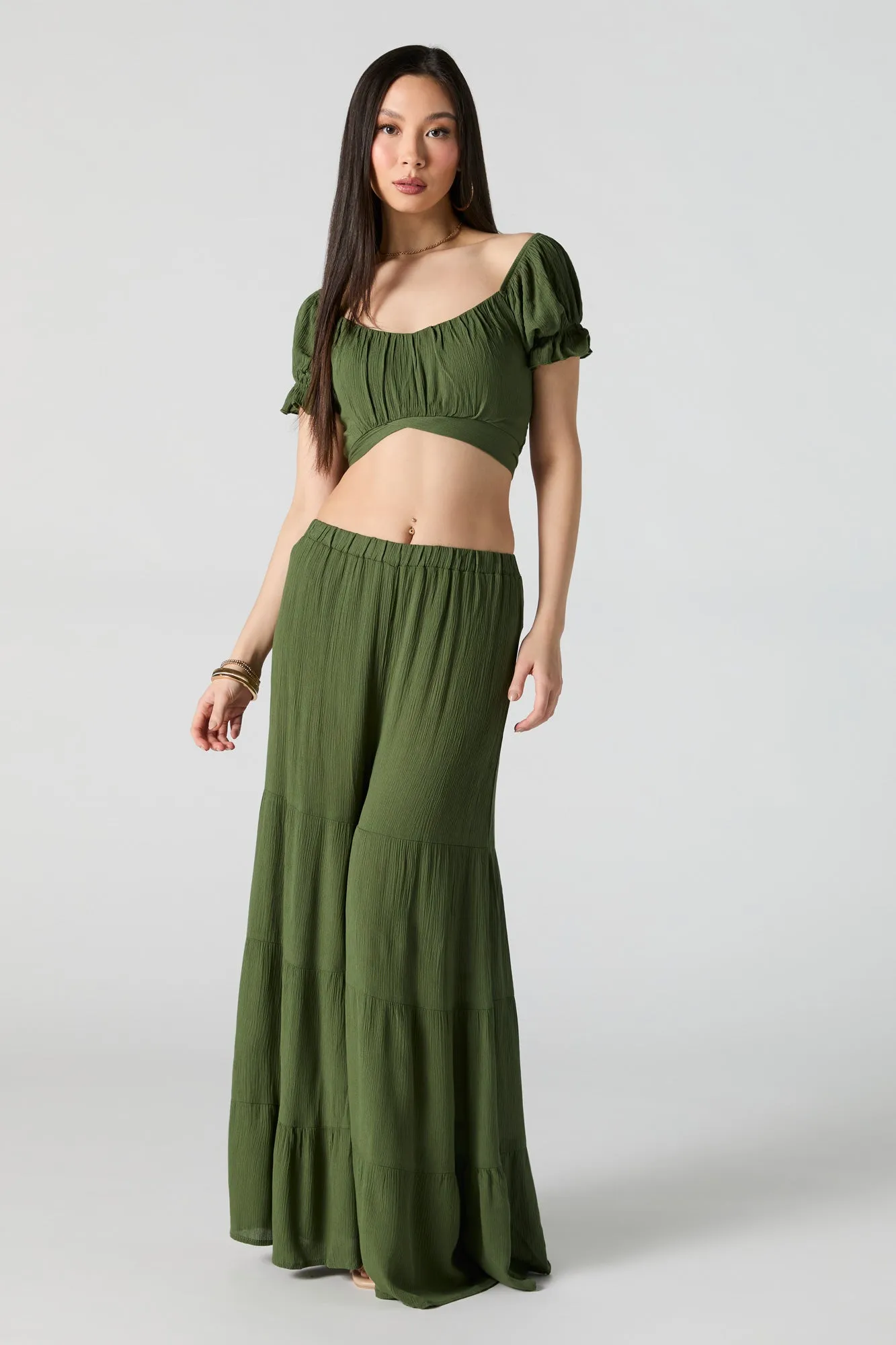 Palazzo volanté sold by Urban Planet product image thumbnail 4