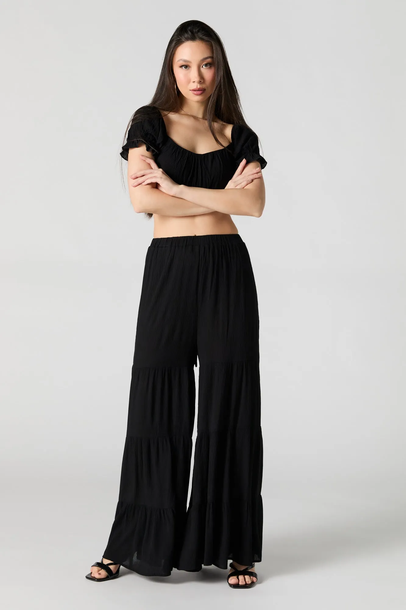 Palazzo volanté sold by Urban Planet product image thumbnail 5