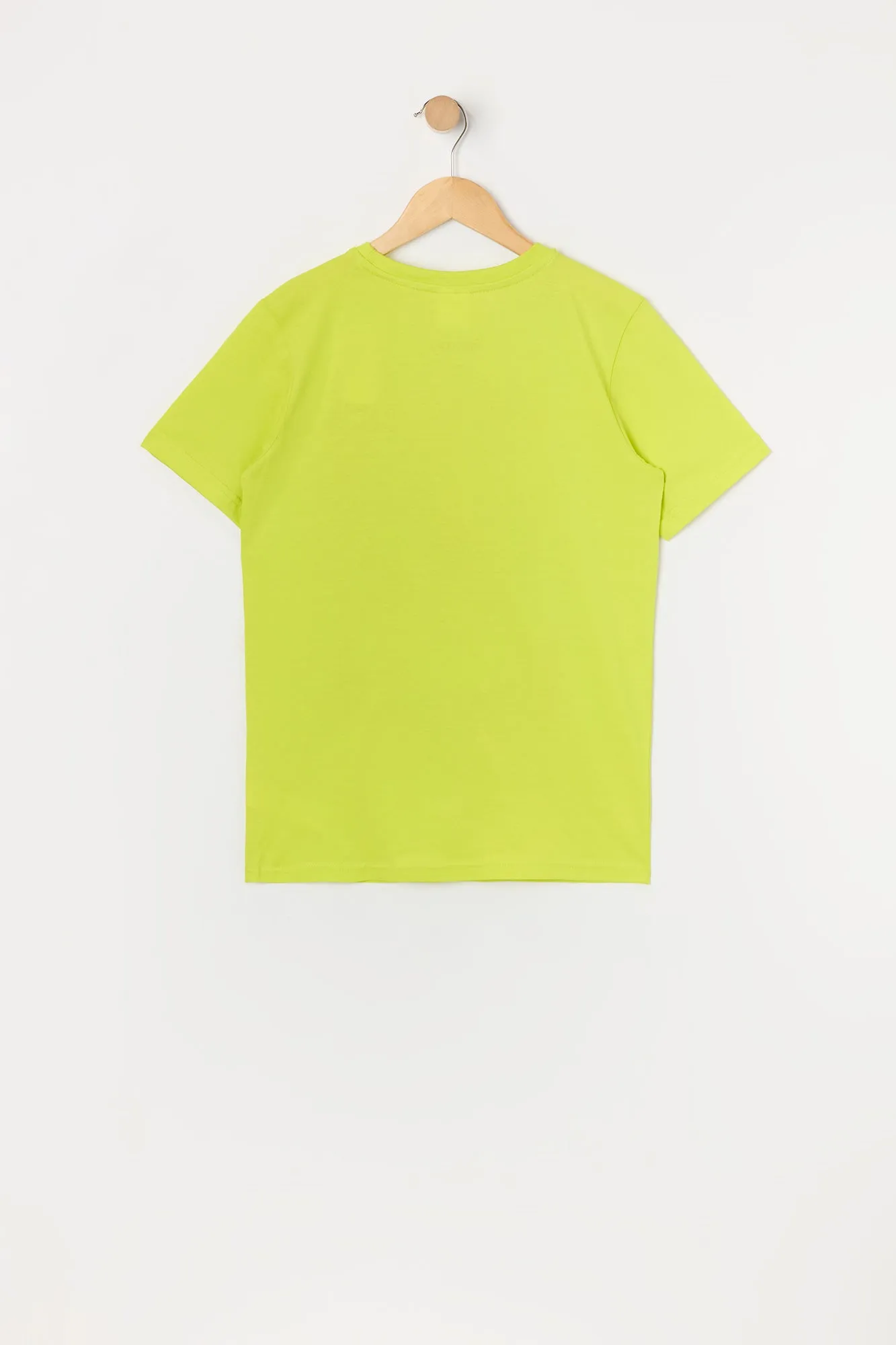 Boys Dragon Ball Z Graphic T-Shirt sold by Urban Planet product image thumbnail 2