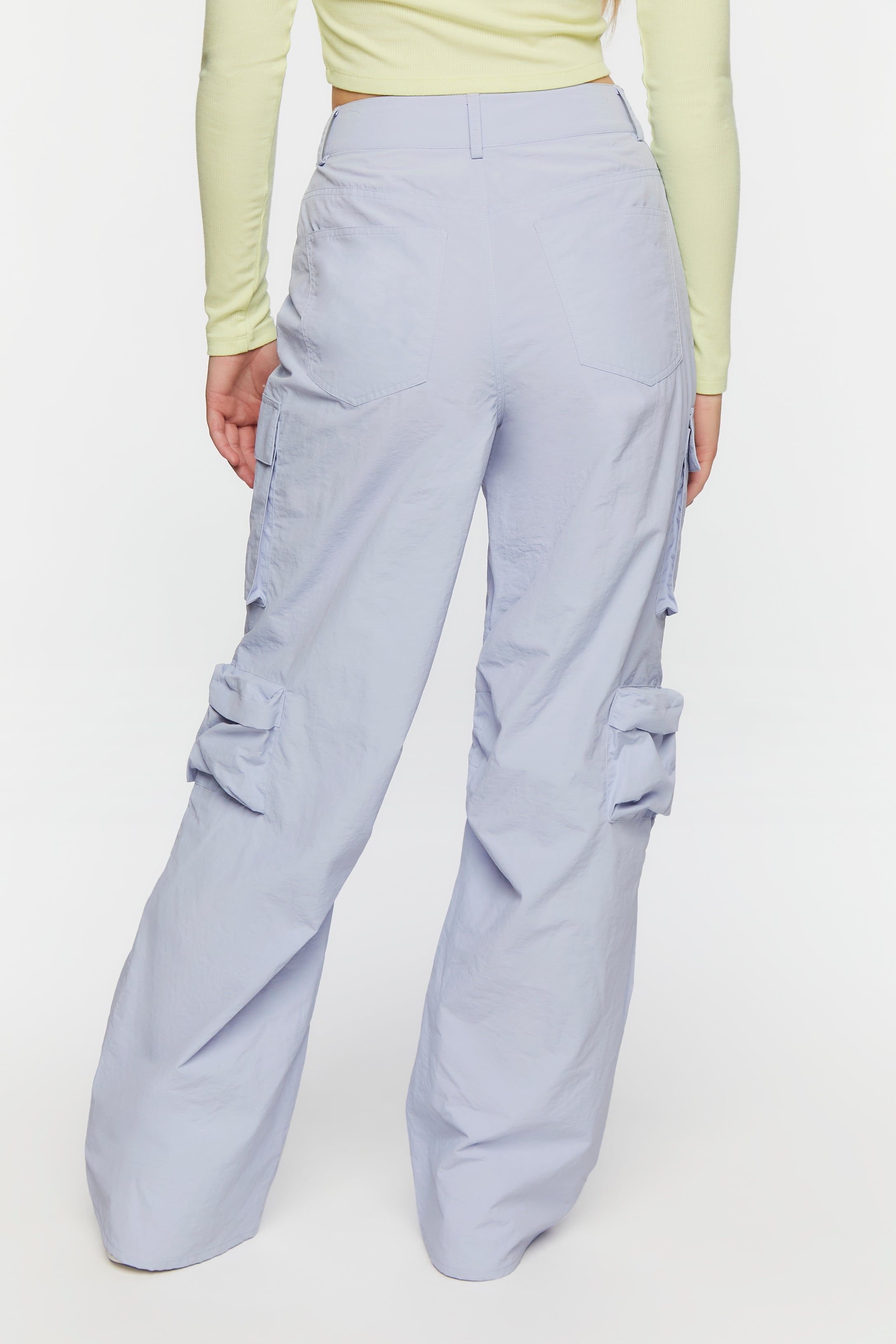 Pantalon cargo à taille haute sold by Urban Planet product image thumbnail 14