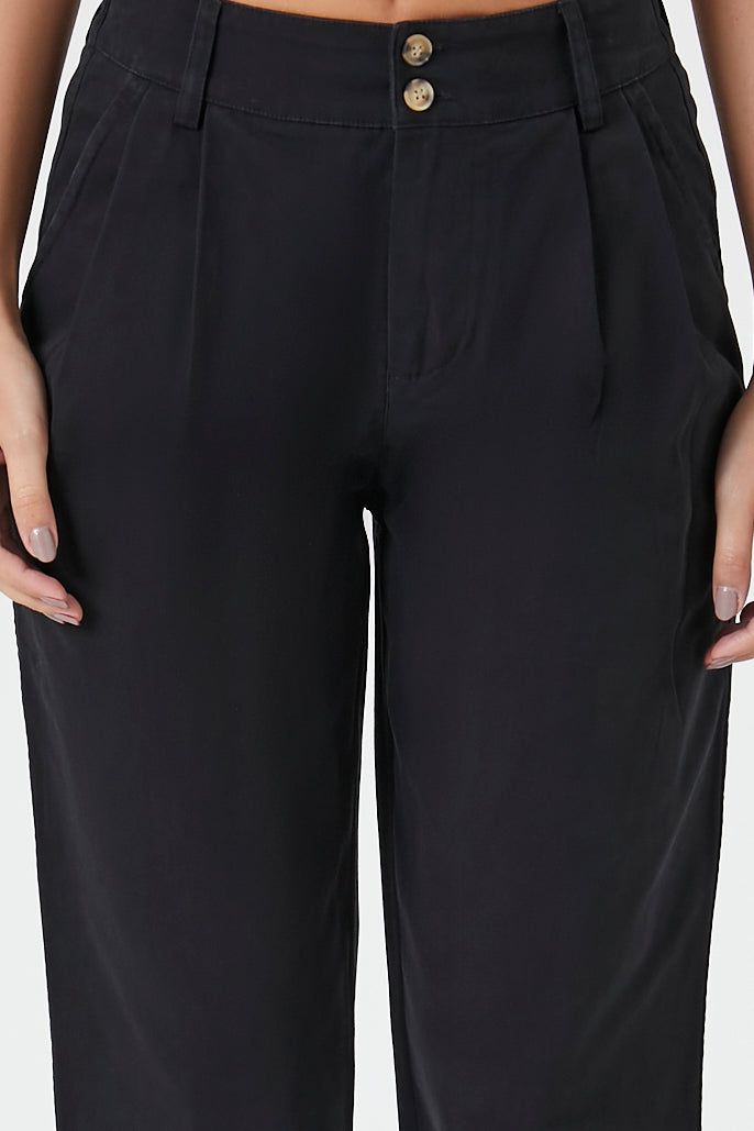 Pantalon à jambe droite et taille haute sold by Urban Planet product image thumbnail 6