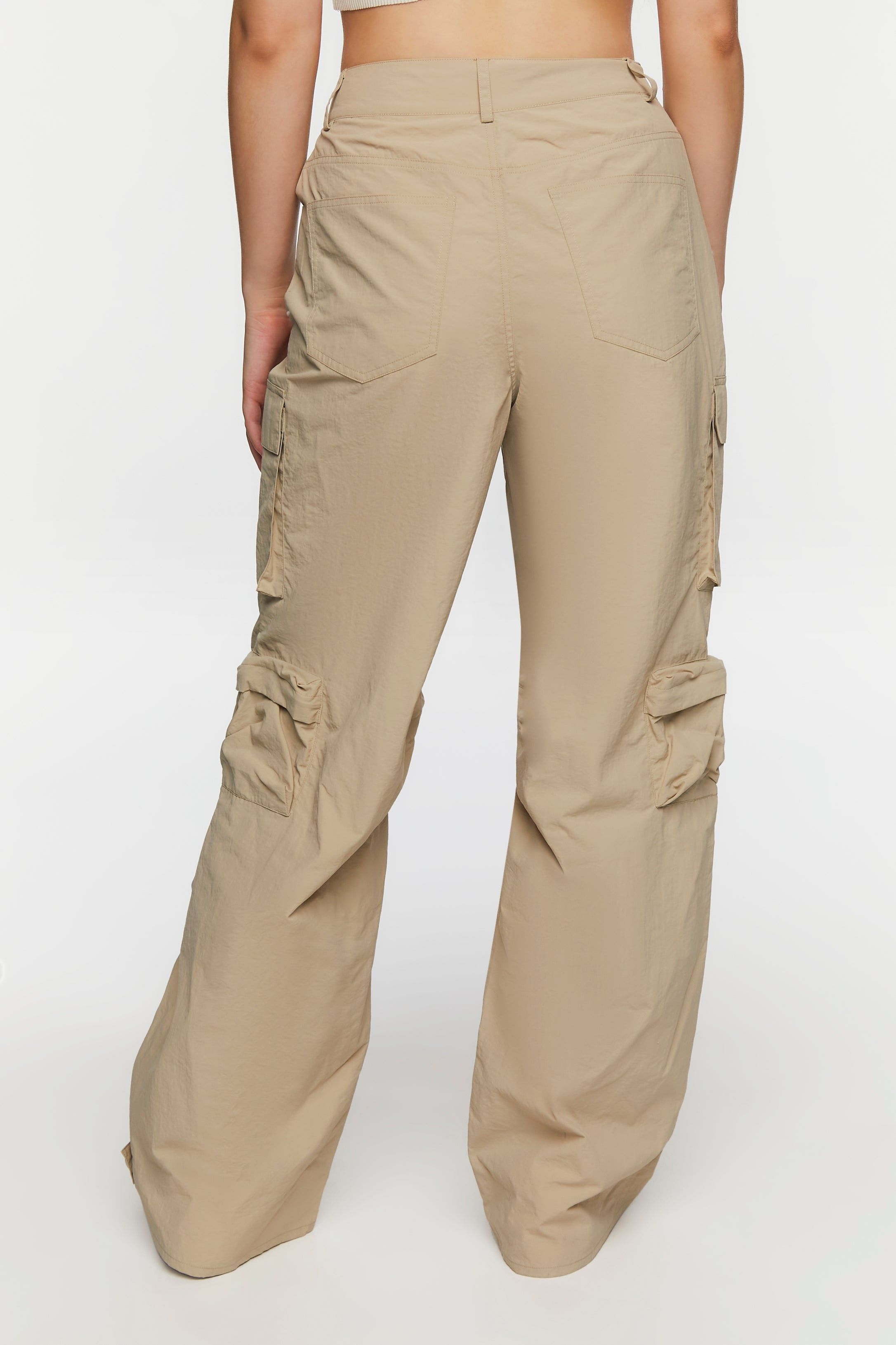 Pantalon cargo à taille haute sold by Urban Planet product image thumbnail 19