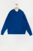 Haut à capuchon en molleton avec imprimé Sonic Go Fast Graphic Fleece Hoodiepour garçon sold by Urban Planet