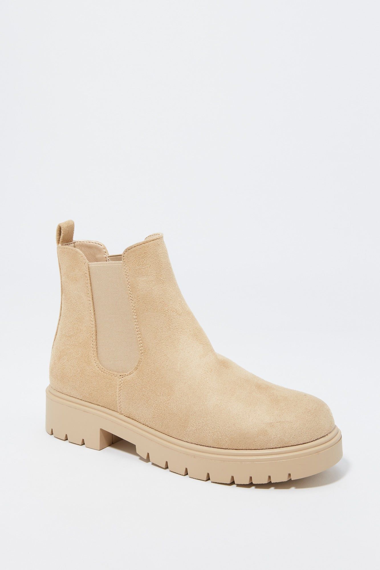 Lug Sole Boot sold by Urban Planet product image thumbnail 2